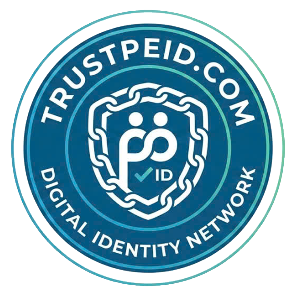 TrustPeID Logo